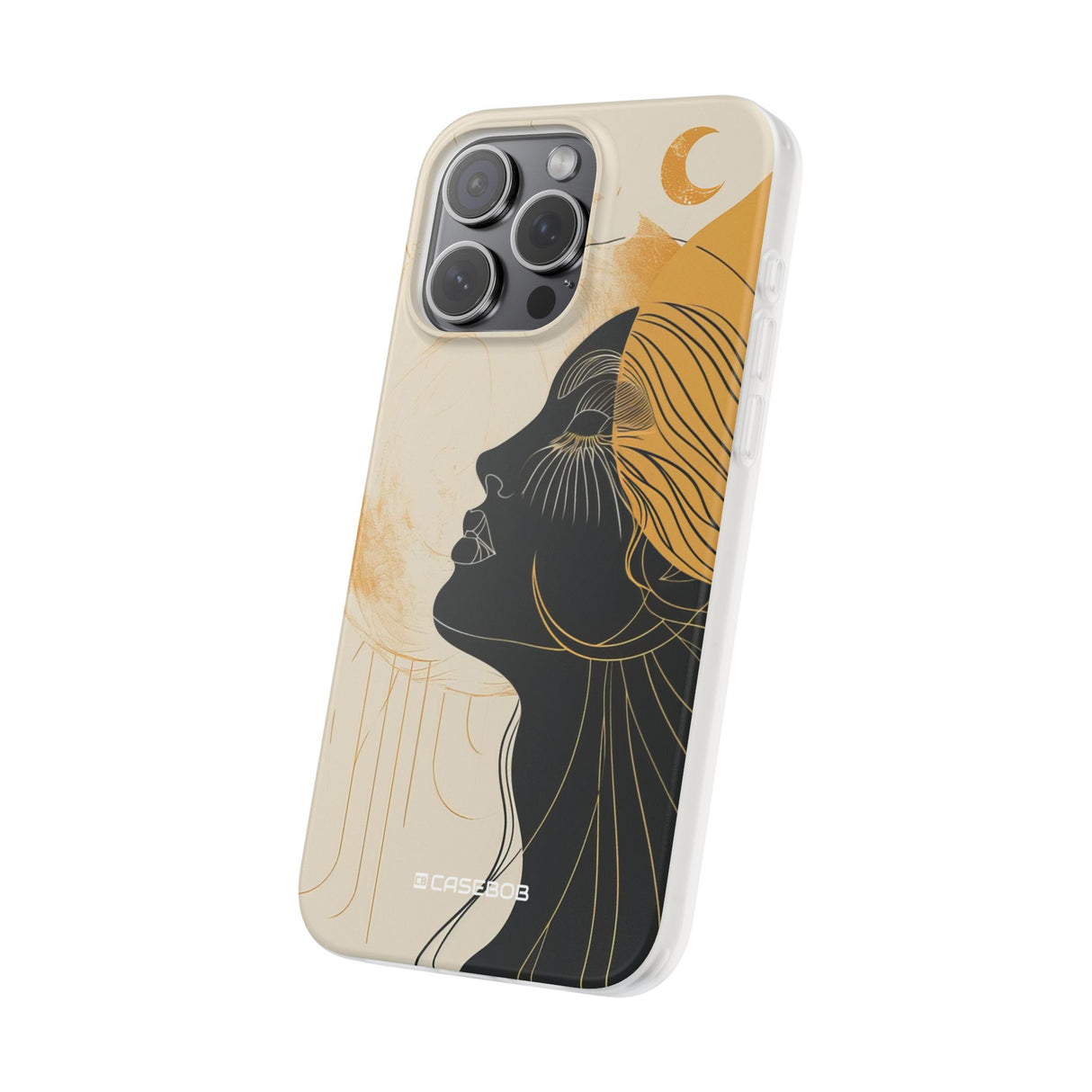 Ethereal Harmony | Flexible Phone Case for iPhone