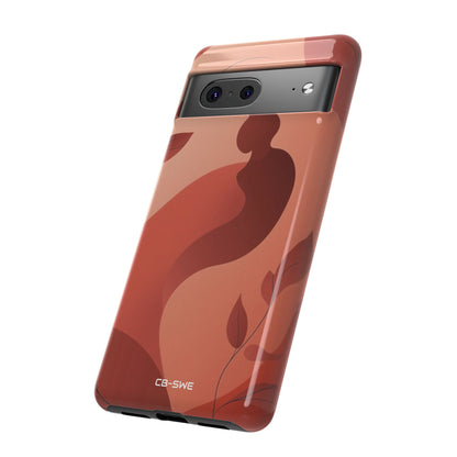Gentle Leaves Flow - Google Pixel Case