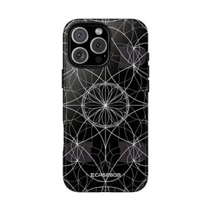 Elegant Geometric Mystique - for iPhone 16