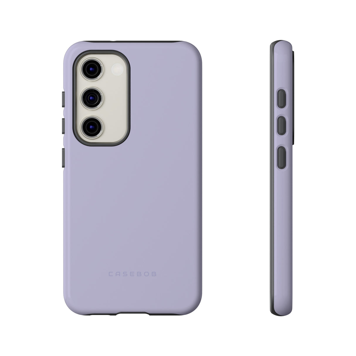 Periwinkle Blue - Protective Phone Case