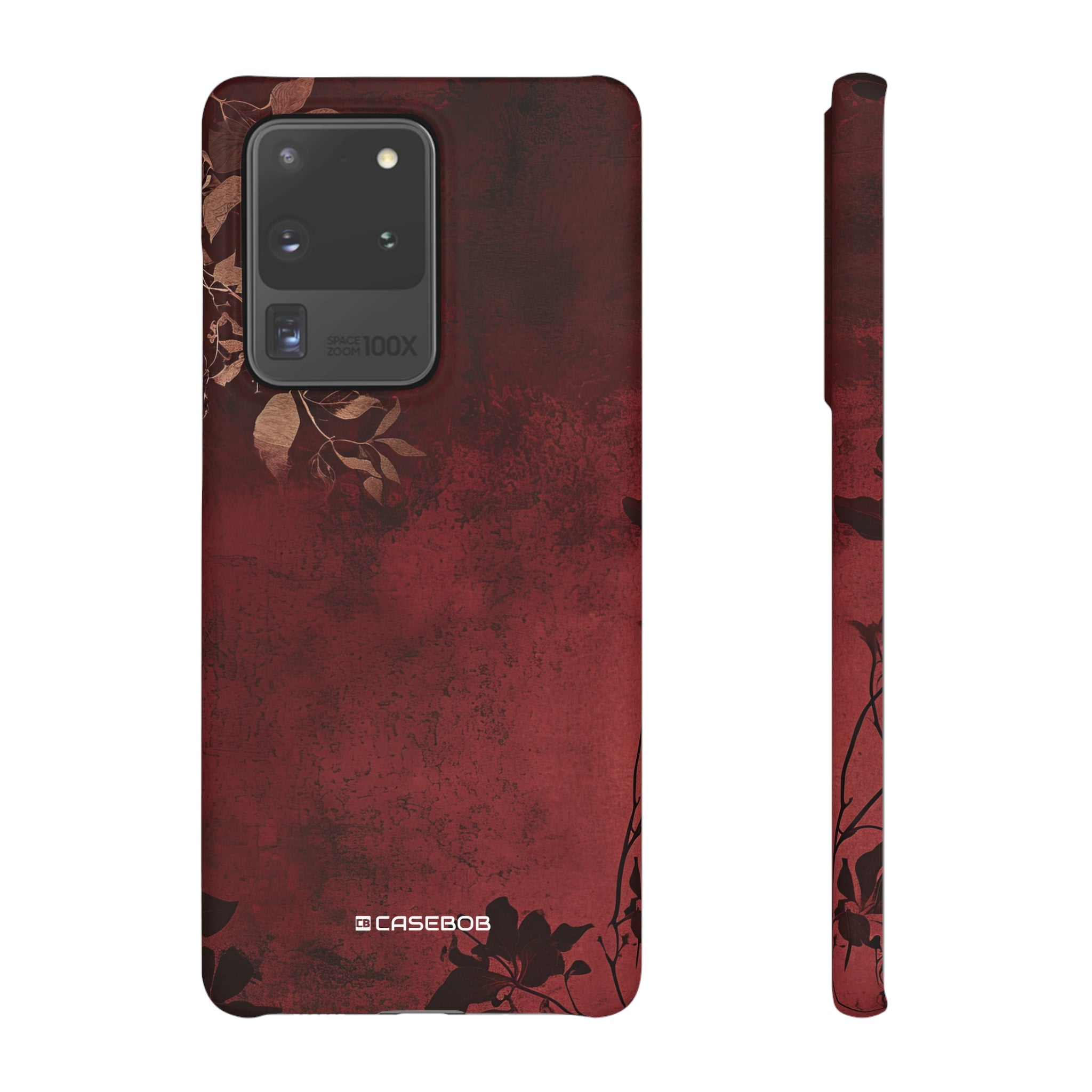 Pantone Marsala  | Phone Case for Samsung (Slim Case)