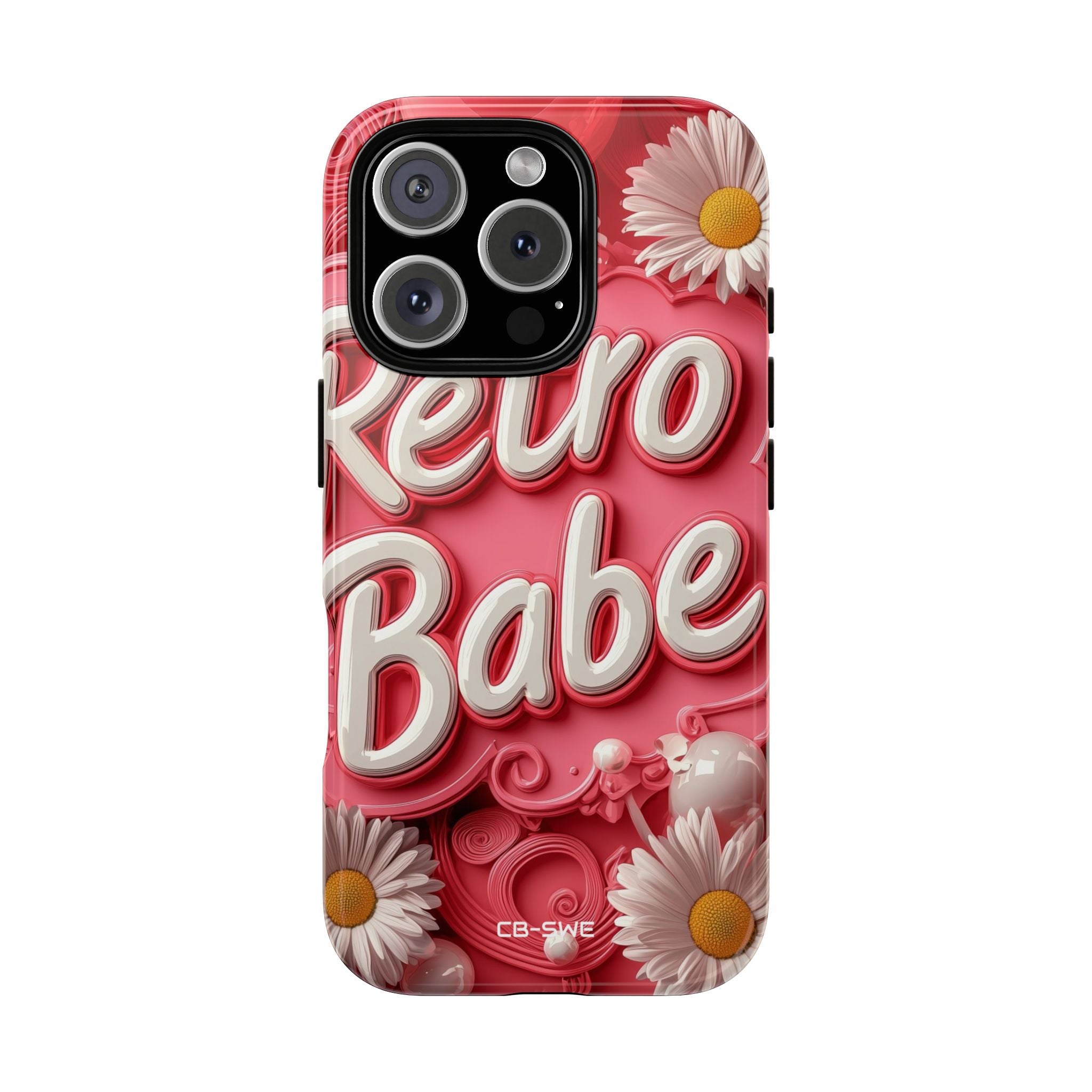 Bubbles Float Up - iPhone Case