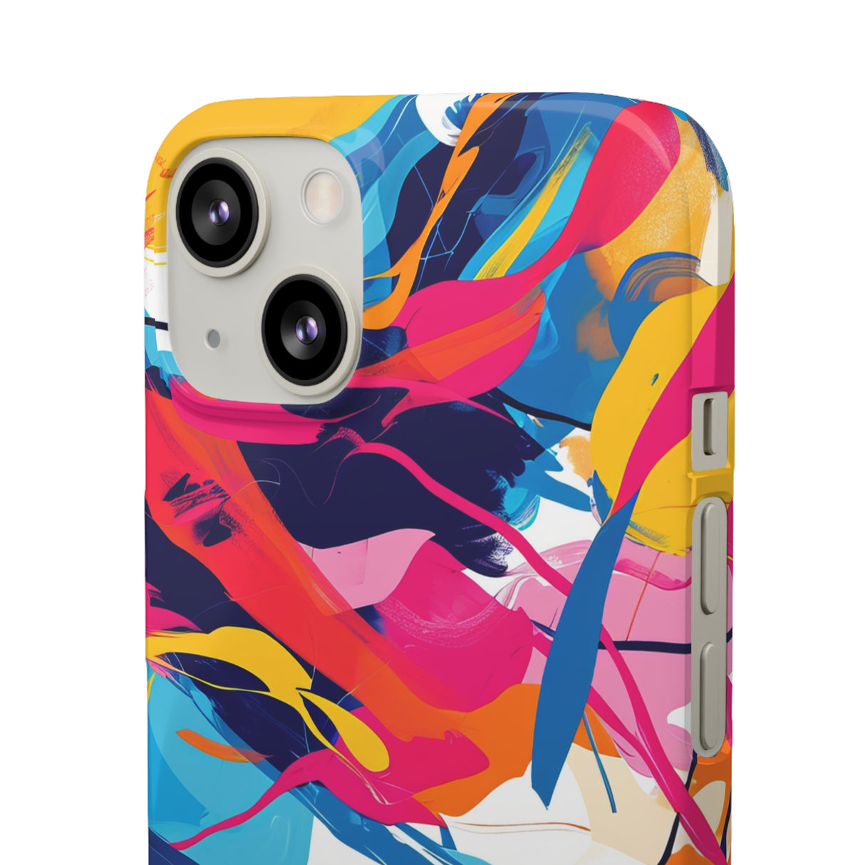 Bold Pantone Pattern | Phone Case for iPhone (Slim Case)