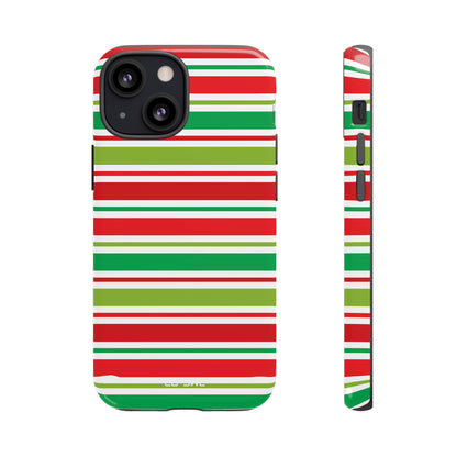 **Stripes Radiate Joy** - iPhone Case