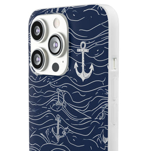 Nautical Serenity | Flexible Phone Case for iPhone