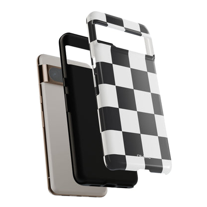 Symmetry In Squares - Google Pixel Case