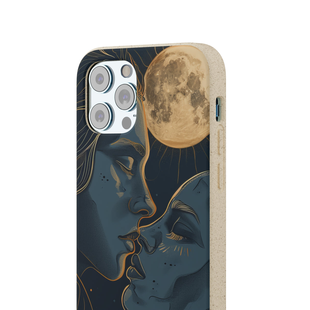 Mystical Embrace | Biodegradable Phone Case