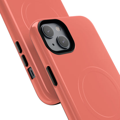 Salmon iPhone 14 | Tough+ Phone Case