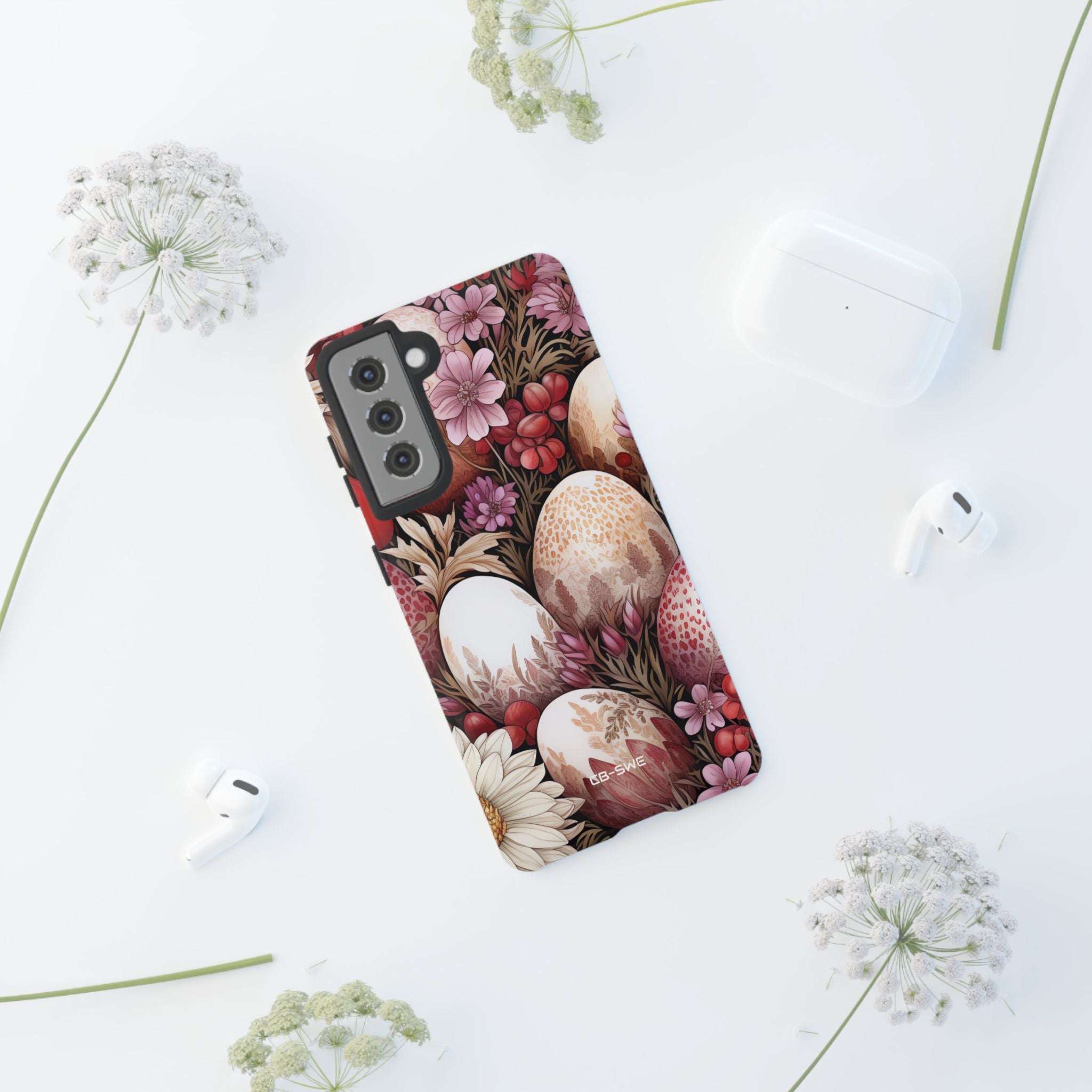 Easter Eggs Bloom - Samsung Case