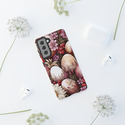 Easter Eggs Bloom - Samsung Case