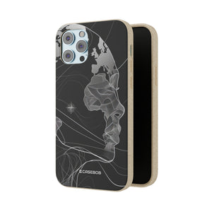 Fluid Earth Harmony | Biodegradable Phone Case