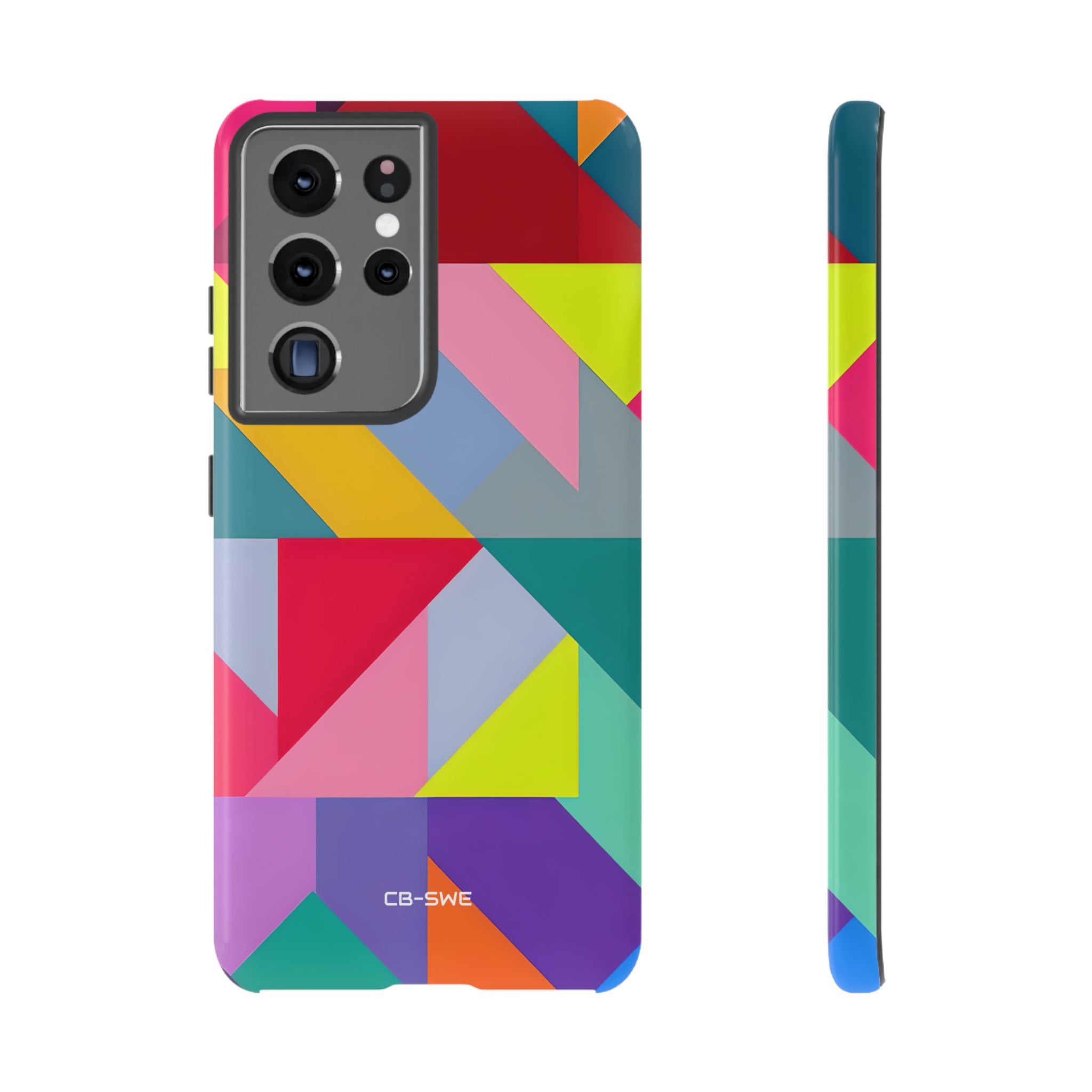 Dynamic Geometric Energy - Samsung Case