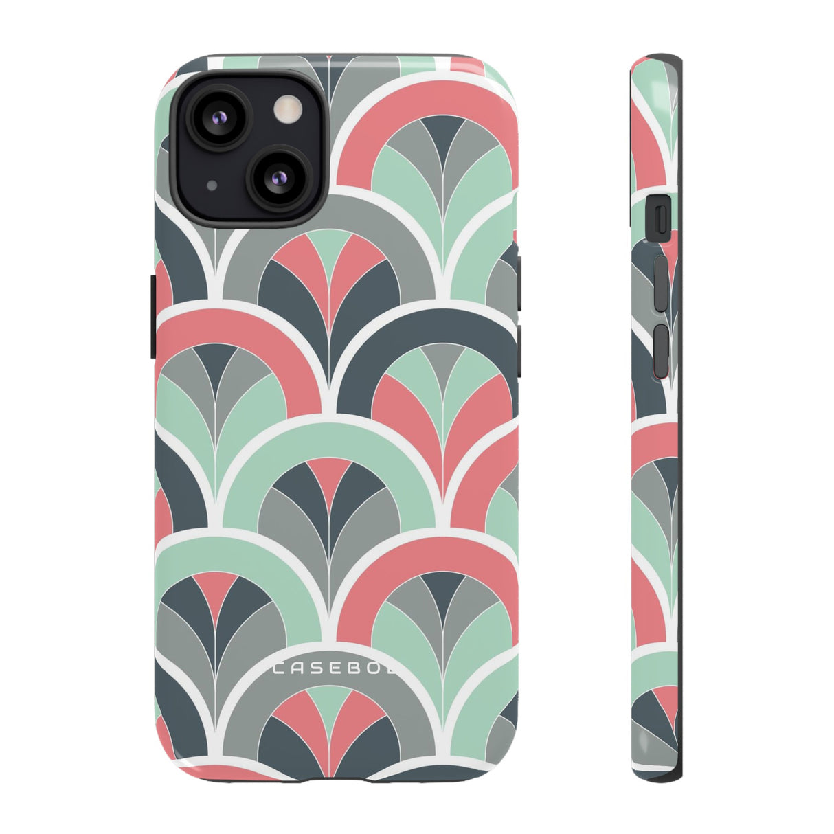 John Retro - Protective Phone Case