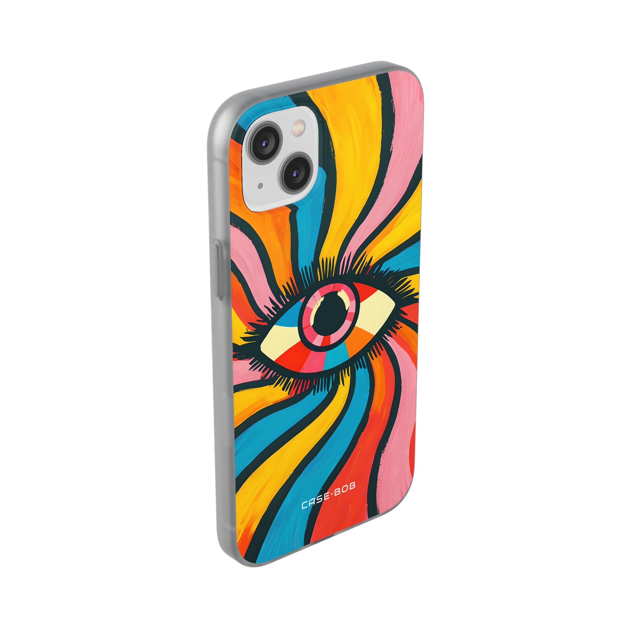 Radiant Eye iPhone 14 Plus - Soft Case
