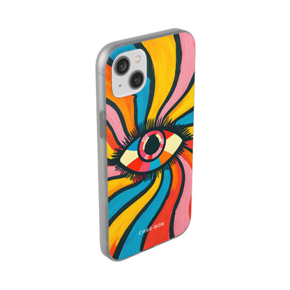 Radiant Eye iPhone 14 Plus - Soft Case