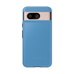 Carolina Blue - Protective Phone Case