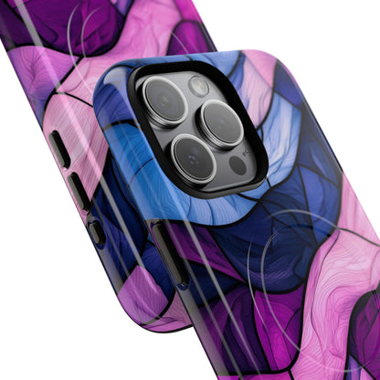 Wavelike Glow iPhone 15 Pro Max Case - Tough+