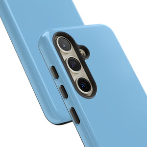 Light Sky Blue - Protective Phone Case