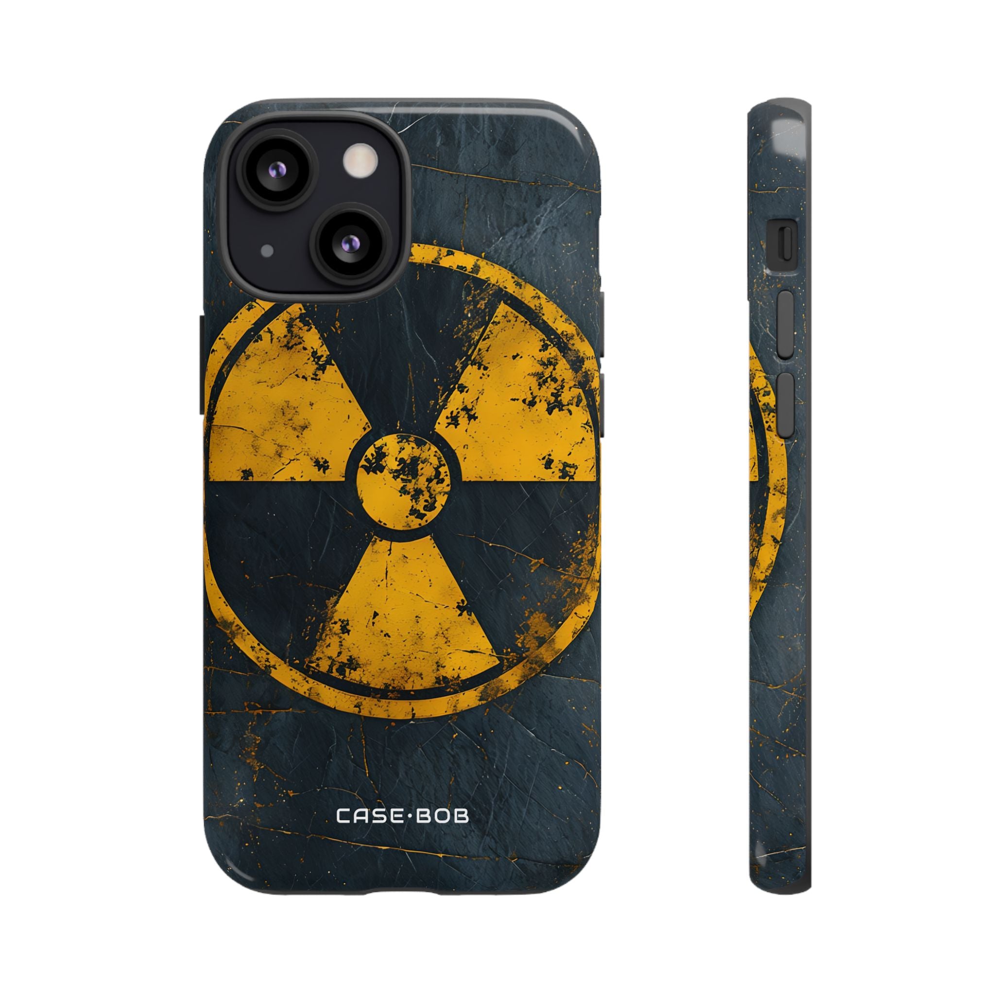 Radiant Decay iPhone 13 Mini Case - Tough