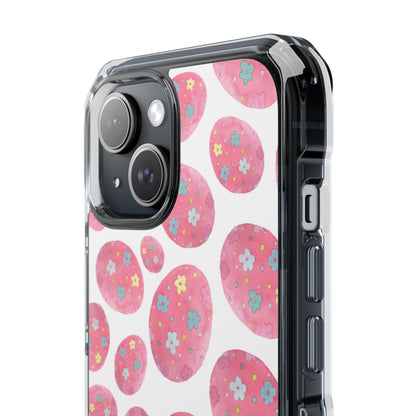 Easter Eggs Bloom iPhone Case - Impact