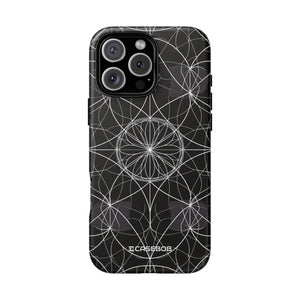 Elegant Geometric Mystique - for iPhone 16