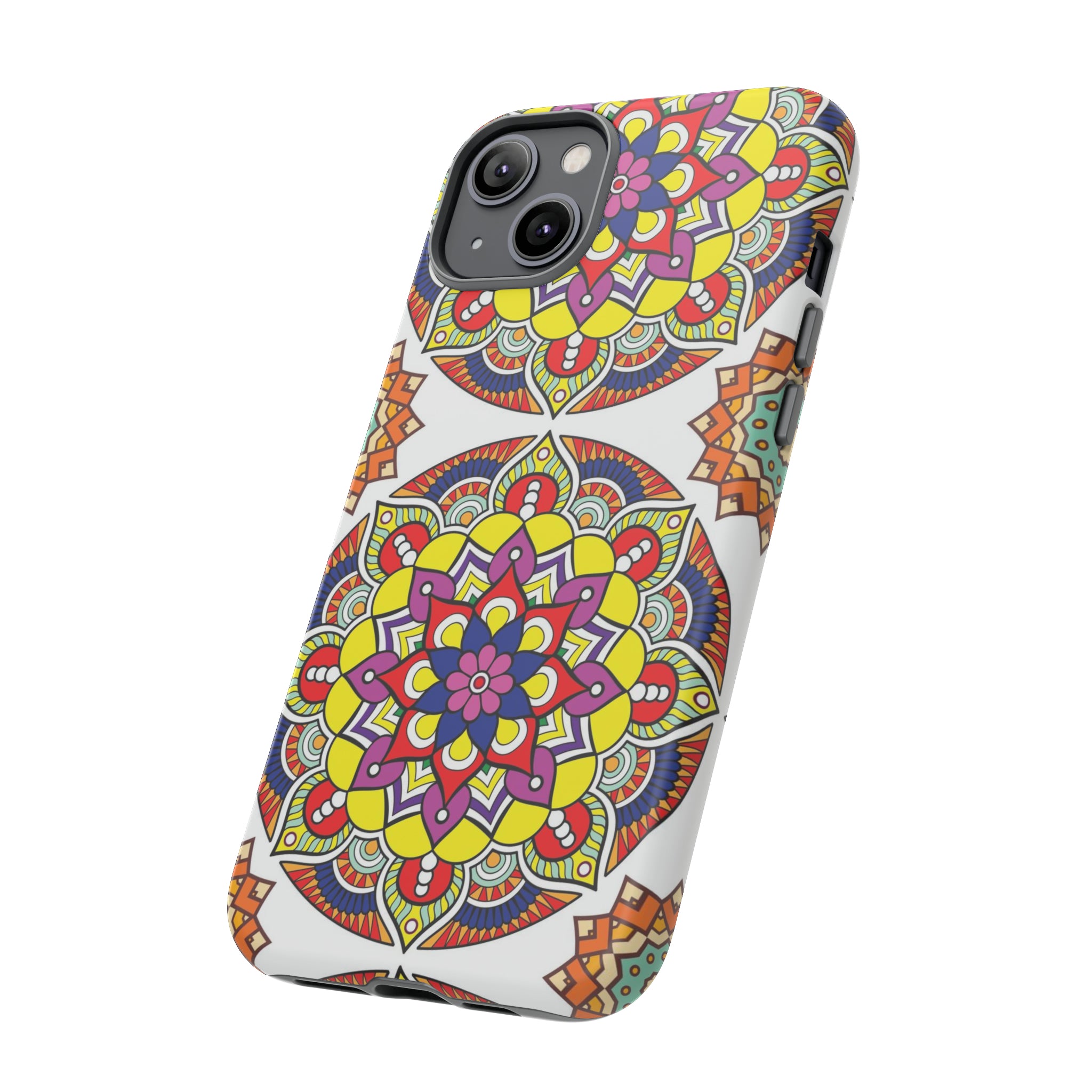 Urste Mandela - Protective Phone Case