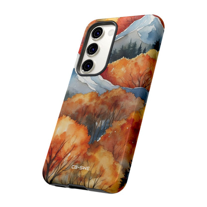 Autumn Leaves Dance - Samsung Case