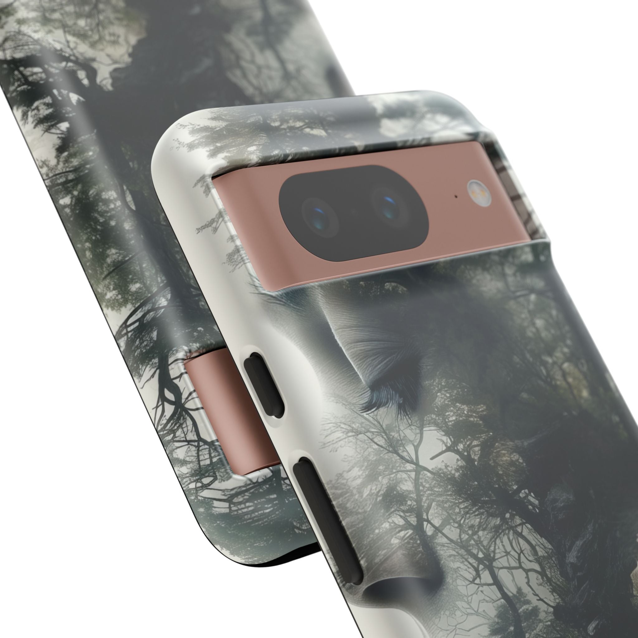 Serene Symbiosis - Phone Case for Google Pixel