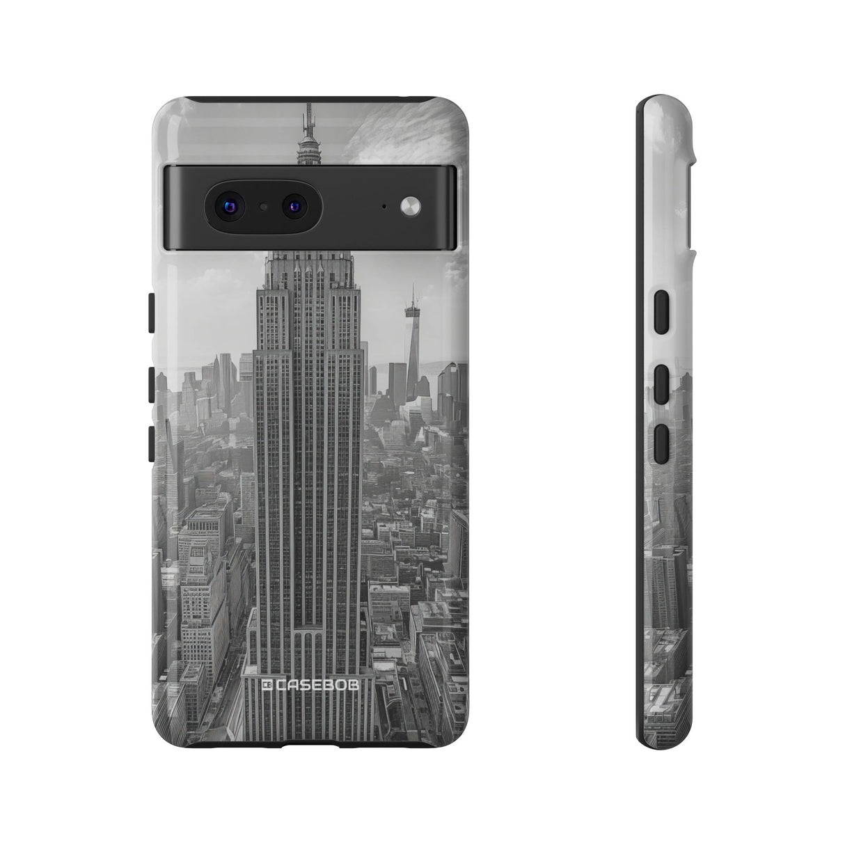 Urban Monoliths | Protective Phone Case for Google Pixel