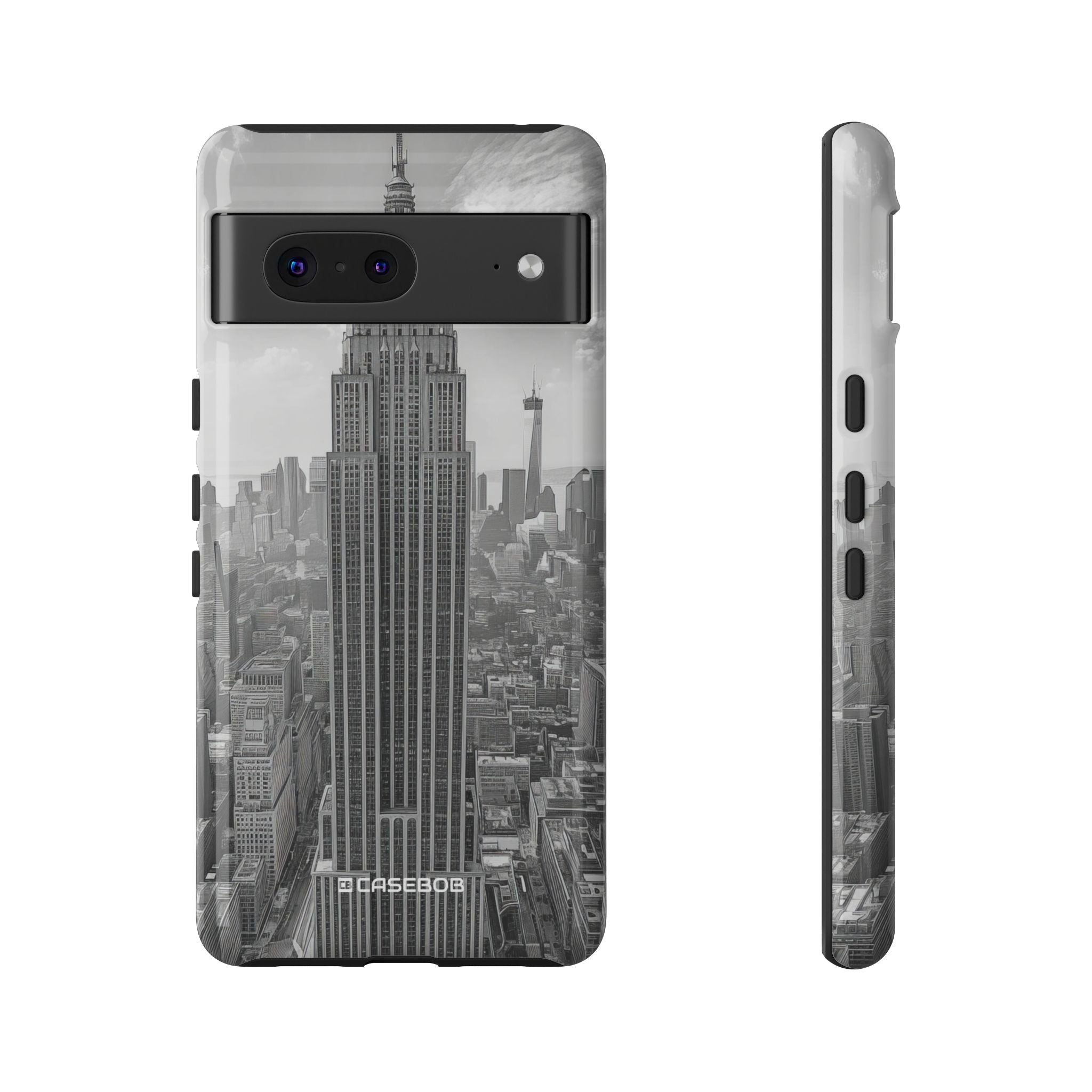 Urban Monoliths - Phone Case for Google Pixel