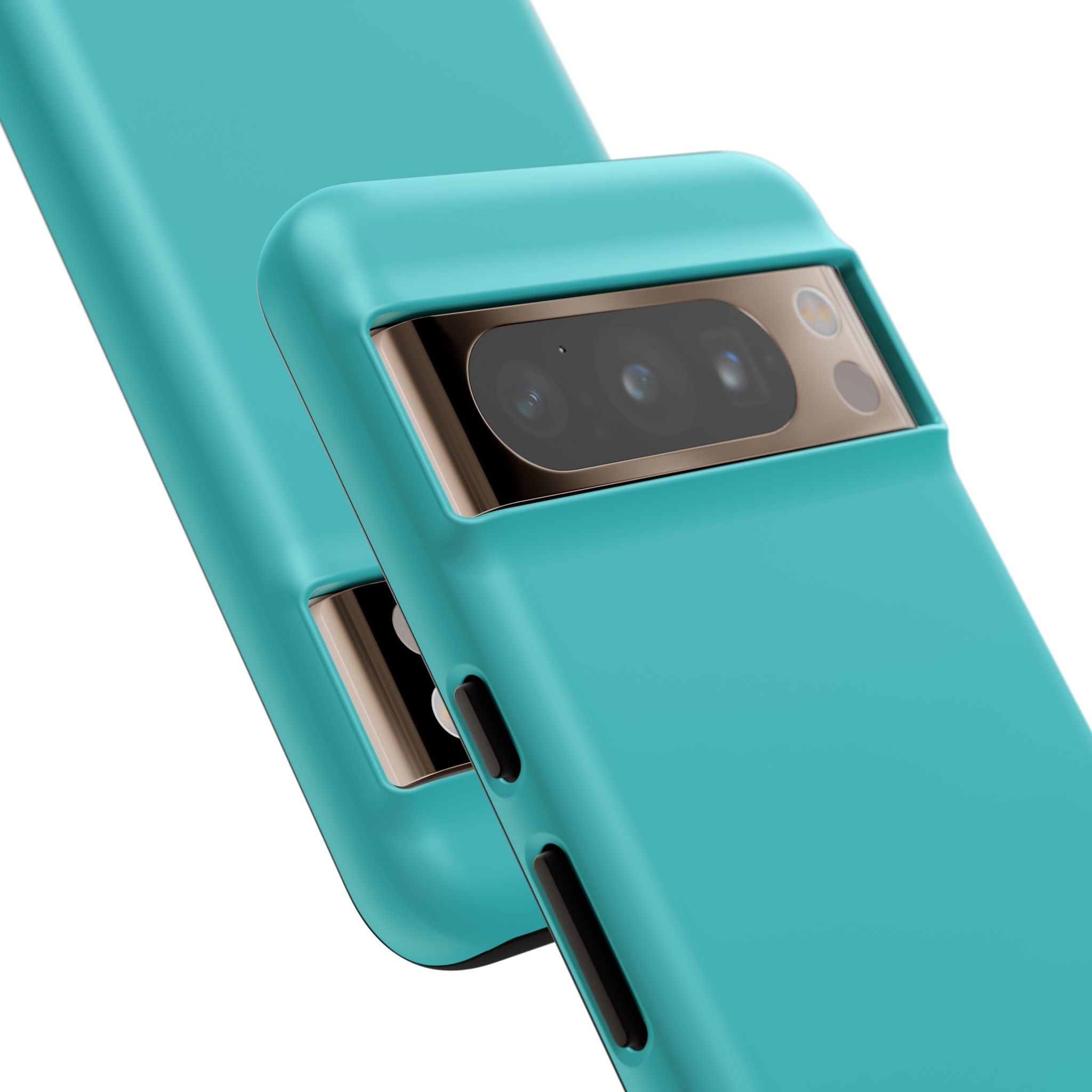 Dark Turquoise Google Pixel 8 - Tough Phone Case