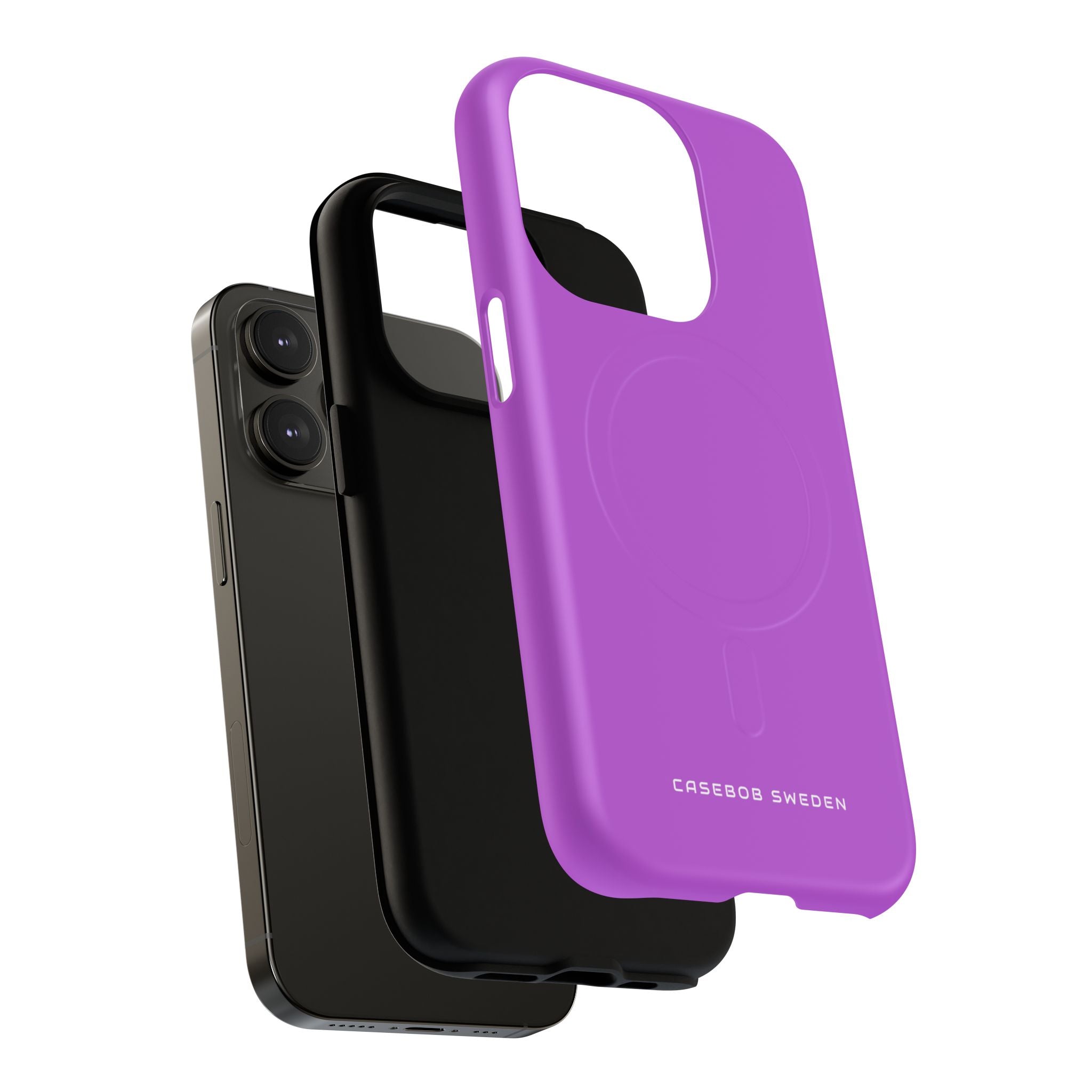 Medium Orchid iPhone 14 | Tough+ Phone Case