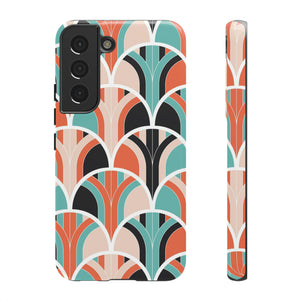 Charly Retro - Protective Phone Case