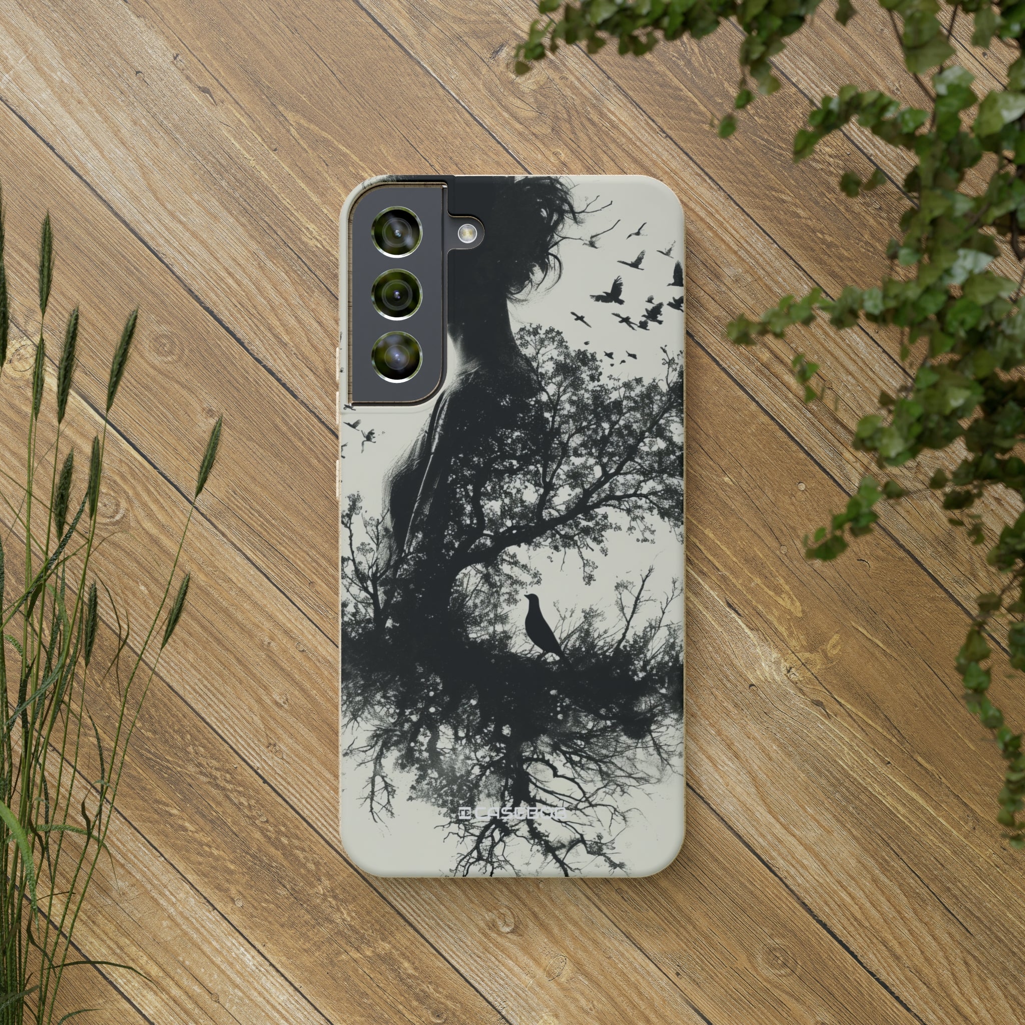 Branches of Serendipity | Biodegradable Phone Case