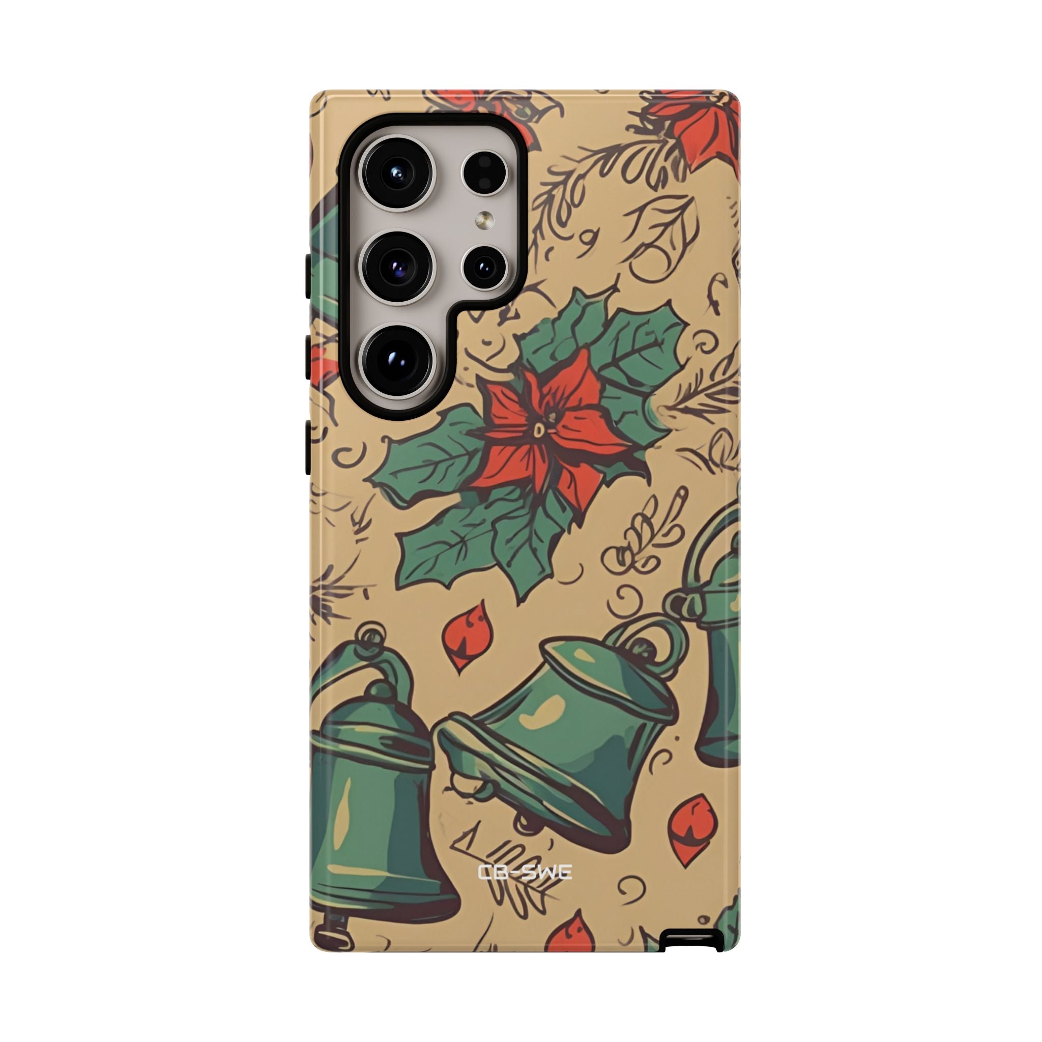 Bells Jingle Bright - Samsung Case