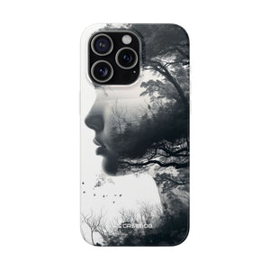 Nature Silhouette | Flexible Phone Case for iPhone