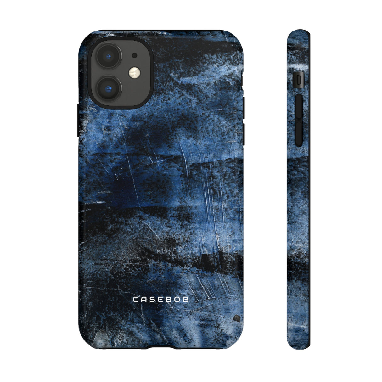 Blue Stone - Protective Phone Case