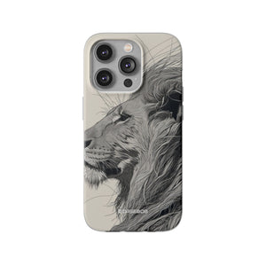 Majestic Linework | Flexible Phone Case for iPhone