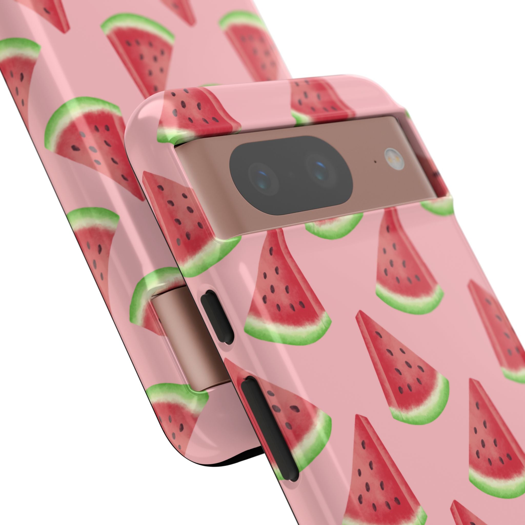 Watermelon Slices Dance - Google Pixel Case