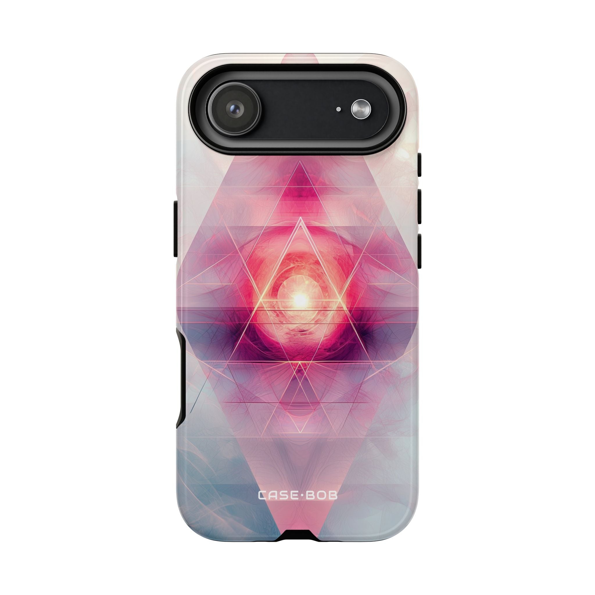 Diamond Glow iPhone 17 Air Case - Tough