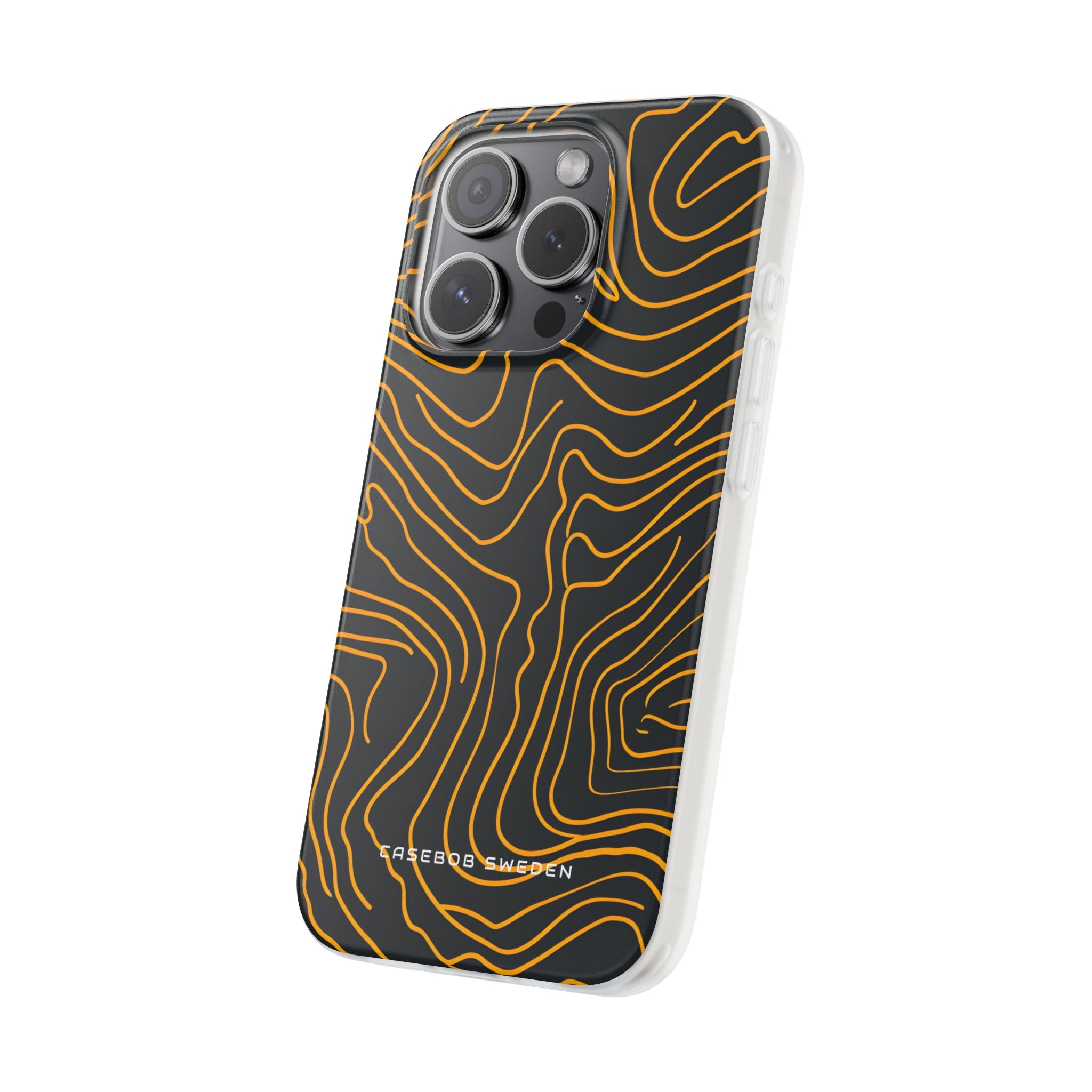 Topowave Ember iPhone 15 - Flexi Phone Case