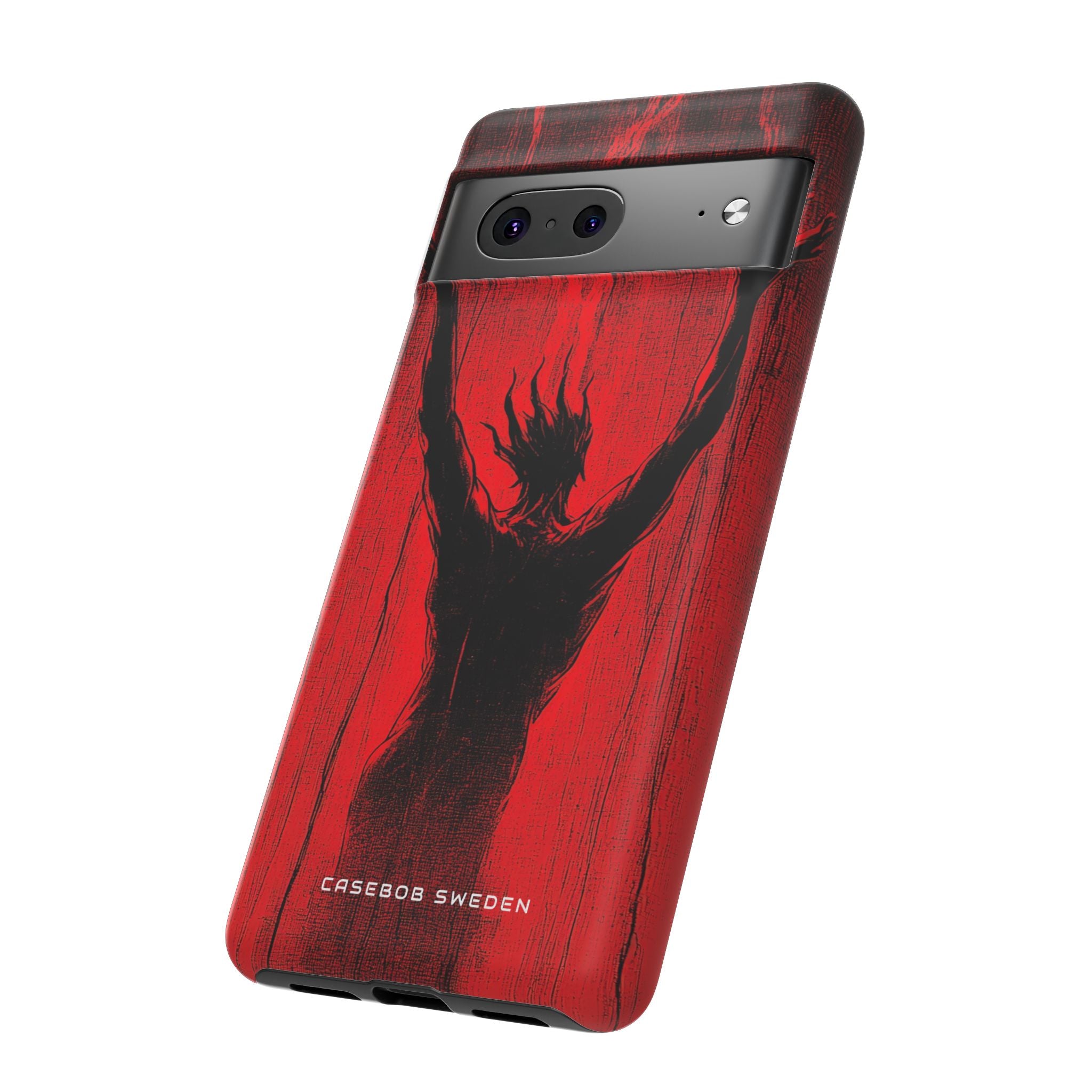 Crimson Despair Google Pixel 7 - Tough Phone Case