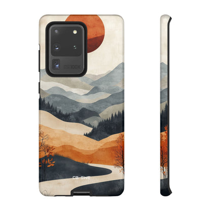 Sun Hangs Low - Samsung Case