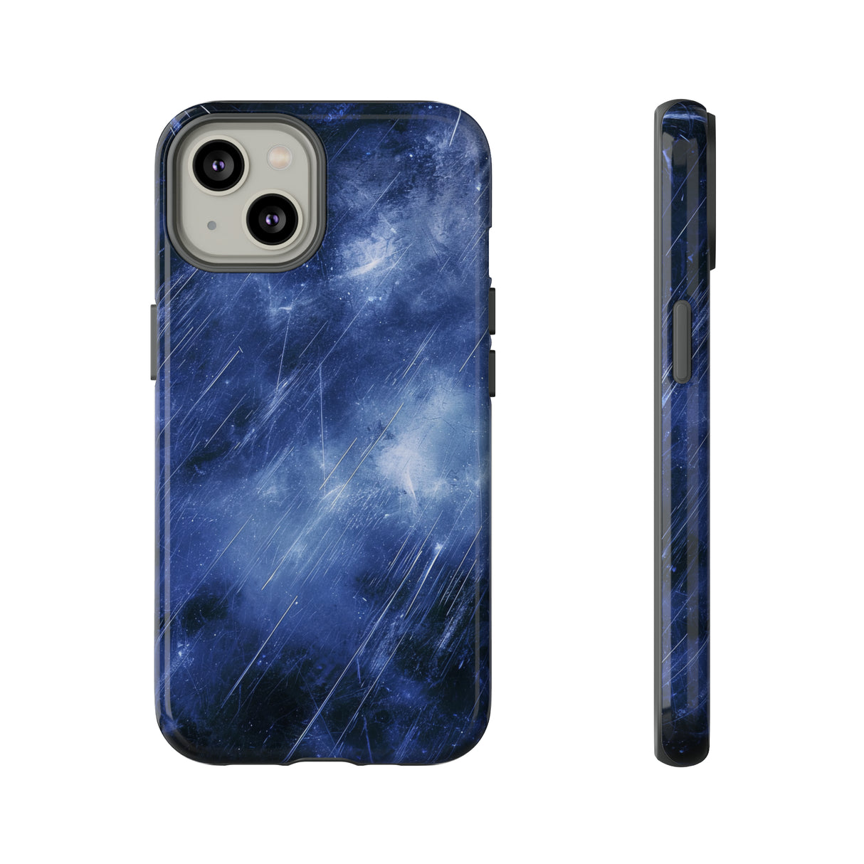 Starry Night Dreamscape - Protective Phone Case