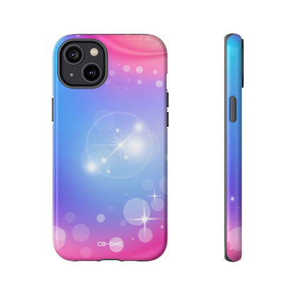 Whimsical Dream Bubbles - iPhone Case