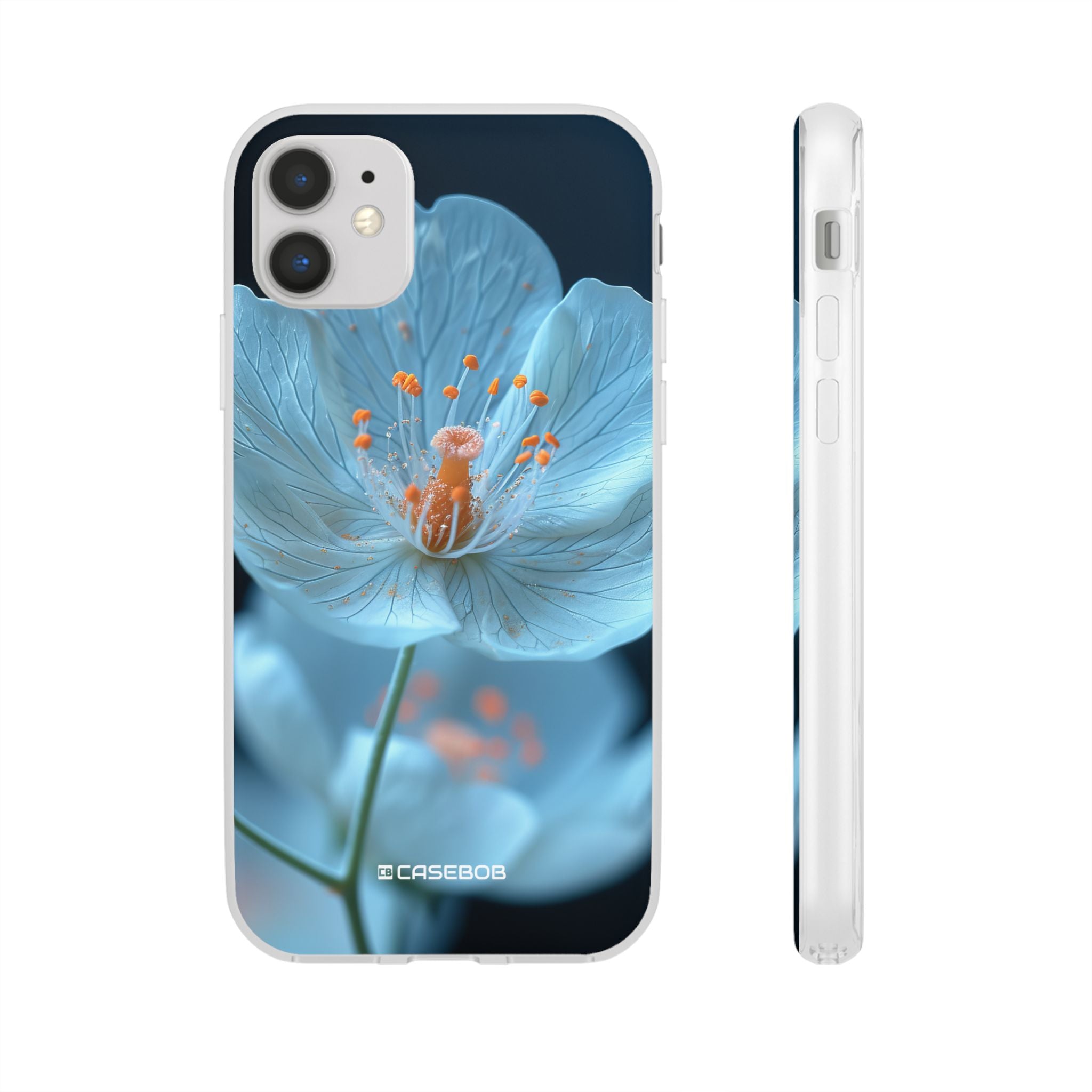 Ethereal Blossom | Flexible Phone Case for iPhone