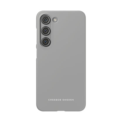 Dark Gray Samsung S23 - Slim Phone Case