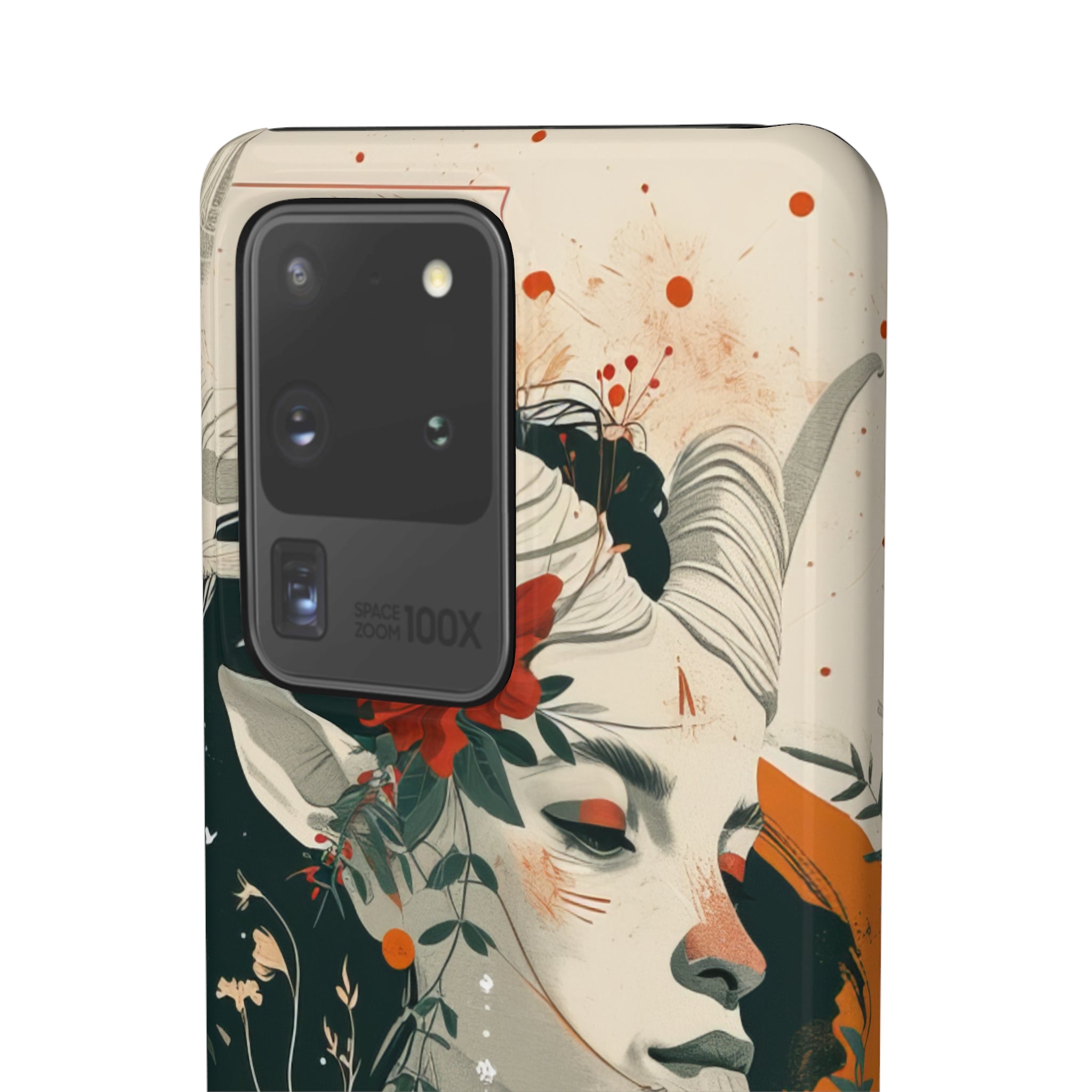 Faun Enchantment | Slim Phone Case for Samsung