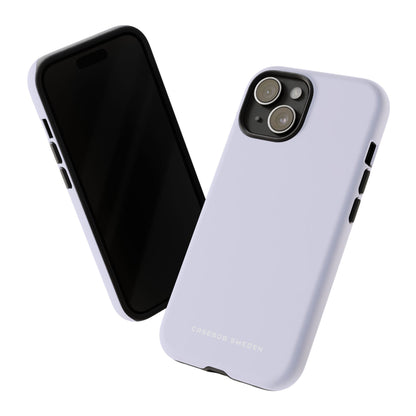 Lavender iPhone 15 - Tough Phone Case