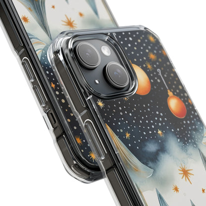 Charming Ornaments Glow iPhone Case - Impact